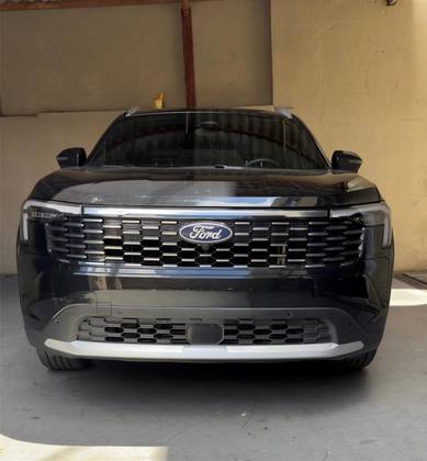 FORD TERRITORY 1.5 ECOBOOST GTDI GASOLINA TITANIUM AUTOMÁTICO FORD TERRITORY 1.5 ECOBOOST GTDI GASOLINA TITANIUM AUTOMÁTICO